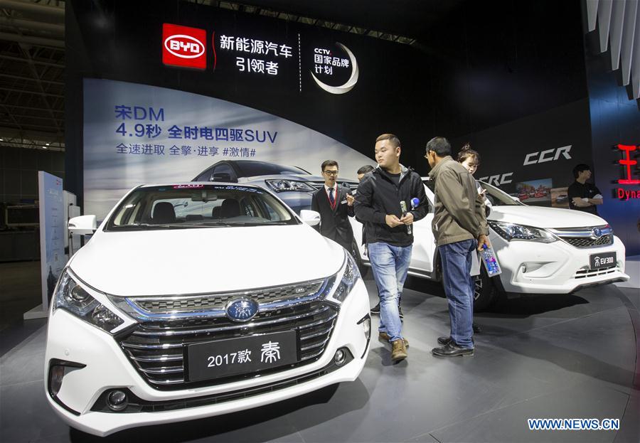 #CHINA-WUHAN-MOTOR SHOW(CN)