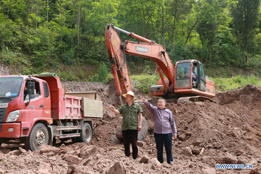 CHINA-CPC NATIONAL CONGRESS-DELEGATES (CN)