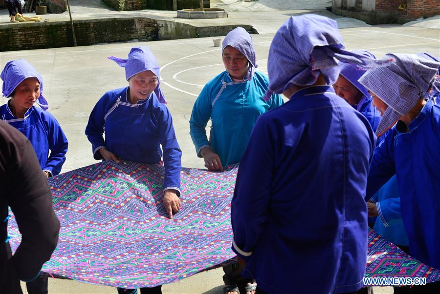 CHINA-CPC NATIONAL CONGRESS-DELEGATES (CN)