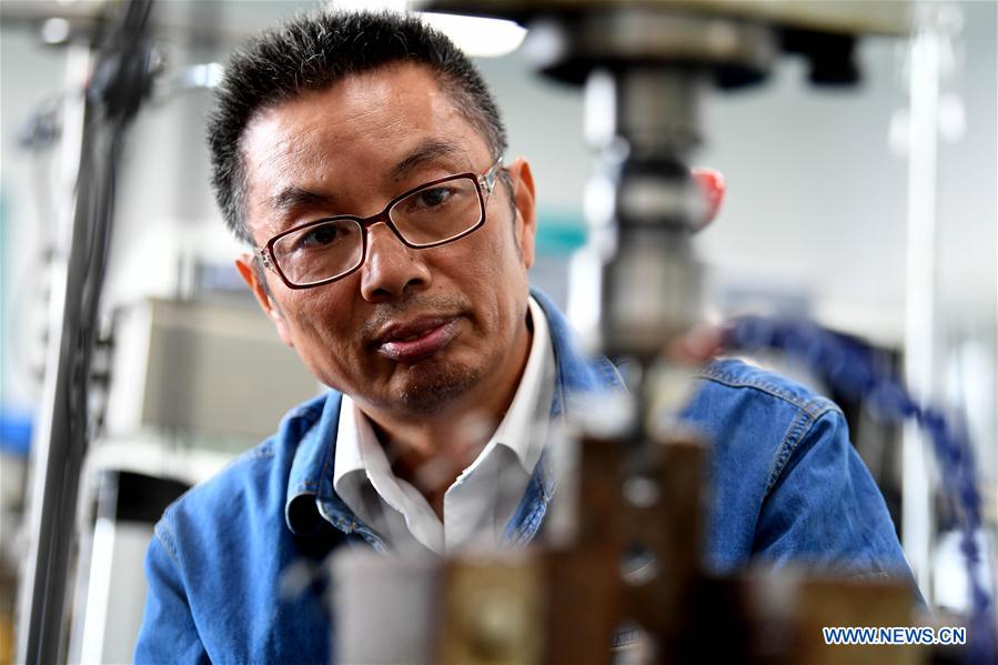 CHINA-CPC NATIONAL CONGRESS-DELEGATES (CN)