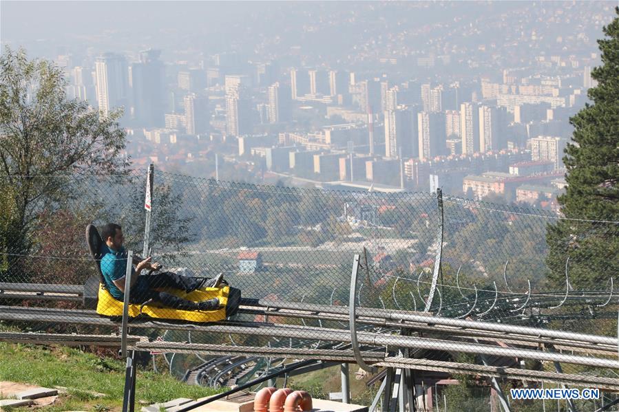 BOSNIA AND HERZEGOVINA-SARAJEVO-LEISURE
