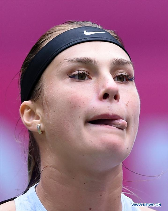 (SP)CHINA-TIANJIN-TENNIS-WTA-TIANJIN OPEN (CN)