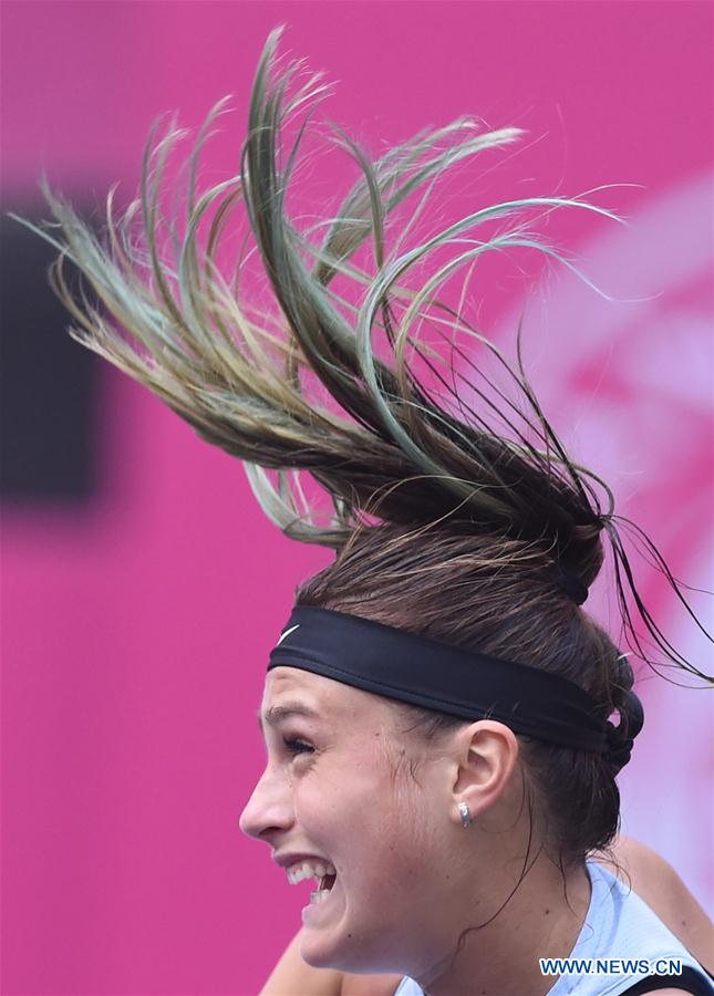 (SP)CHINA-TIANJIN-TENNIS-WTA-TIANJIN OPEN (CN)