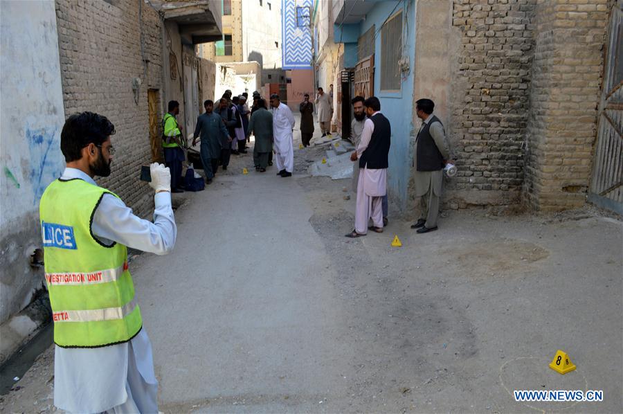 PAKISTAN-QUETTA-ATTACK