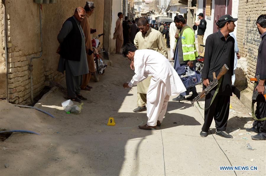 PAKISTAN-QUETTA-ATTACK