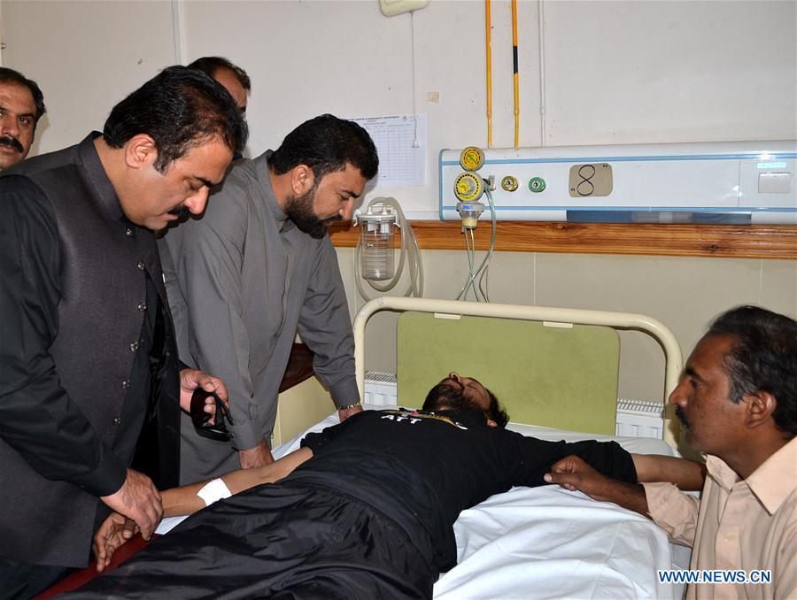 PAKISTAN-QUETTA-ATTACK-HOSPITAL
