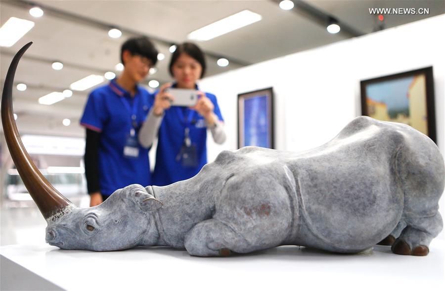 # CHINA-SHANDONG-STUDENT-ART EXHIBITION(CN)