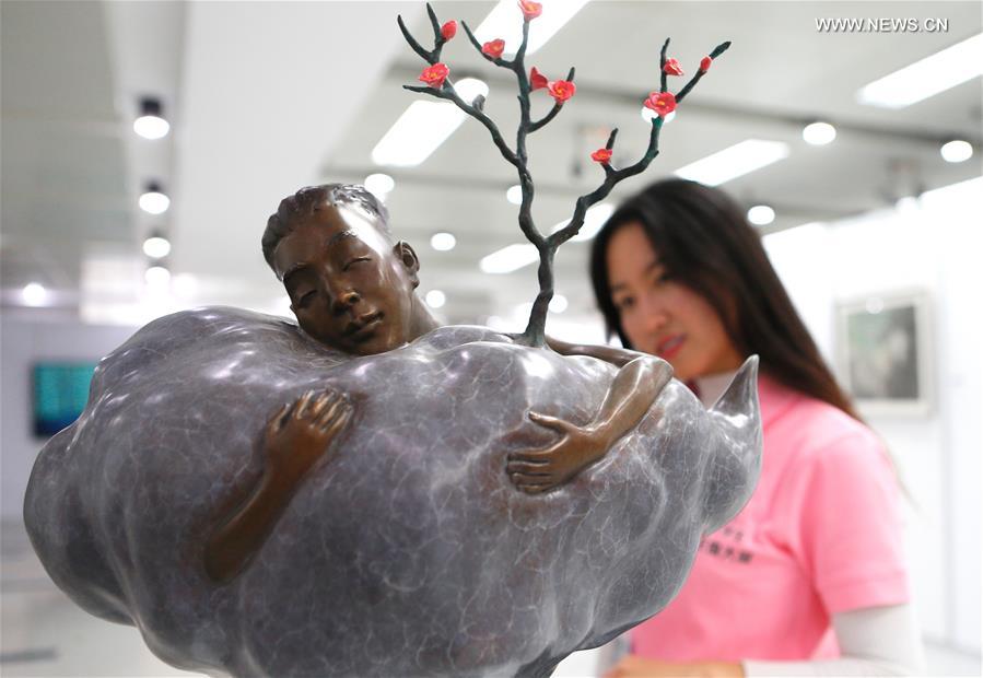 # CHINA-SHANDONG-STUDENT-ART EXHIBITION(CN)