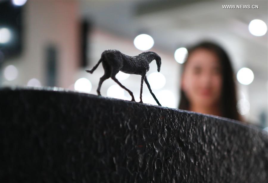 # CHINA-SHANDONG-STUDENT-ART EXHIBITION(CN)