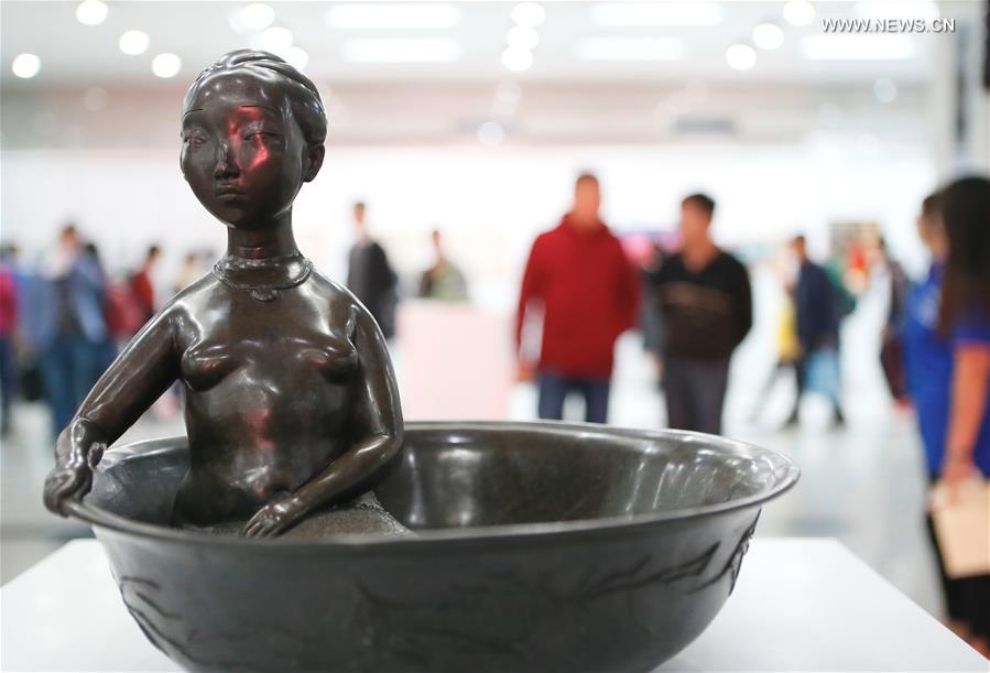 # CHINA-SHANDONG-STUDENT-ART EXHIBITION(CN)