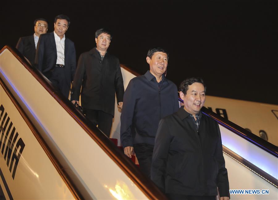 (CPC)CHINA-BEIJING-CPC NATIONAL CONGRESS-DELEGATES-ARRIVAL (CN)