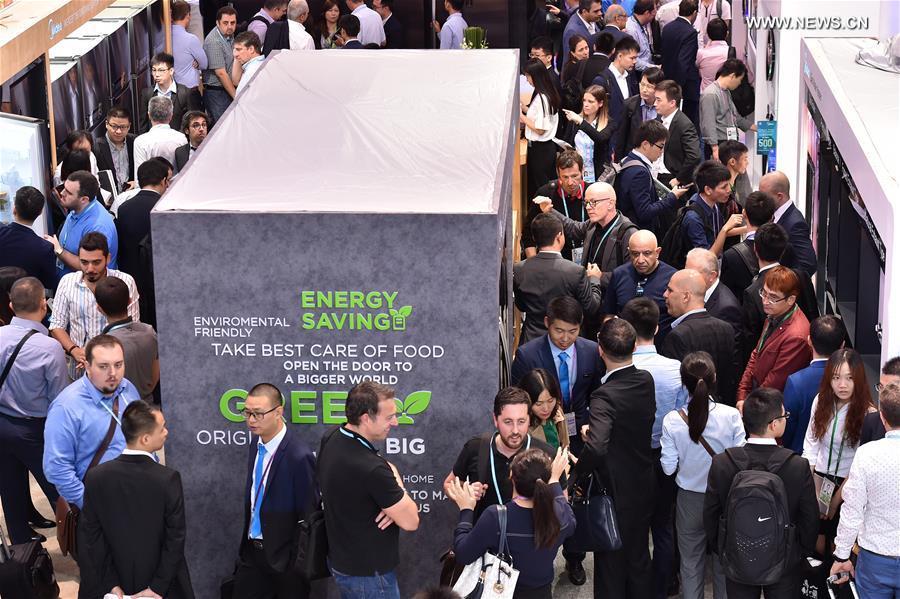 CHINA-GUANGDONG-CANTON FAIR (CN)