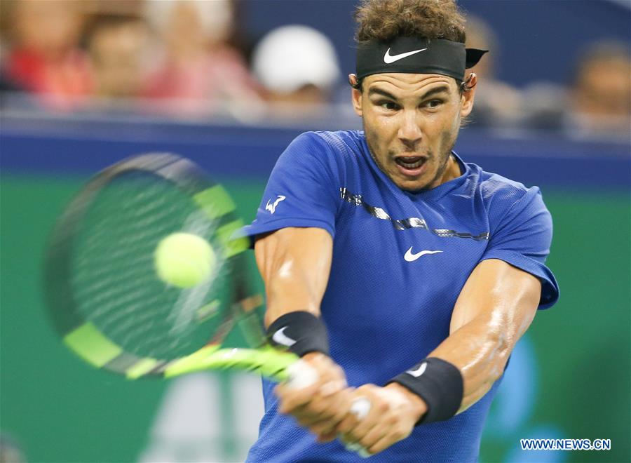 (SP)CHINA-SHANGHAI-TENNIS-ATP-MASTERS-FINAL (CN)