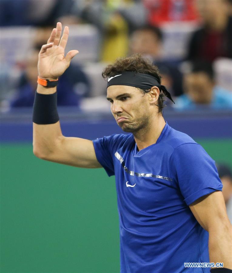 (SP)CHINA-SHANGHAI-TENNIS-ATP-MASTERS-FINAL (CN)