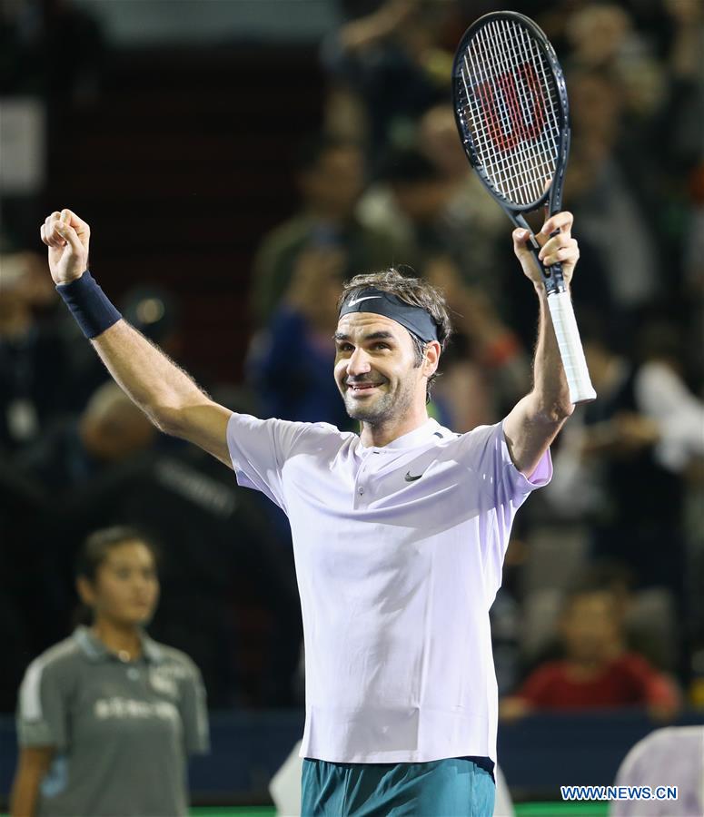 (SP)CHINA-SHANGHAI-TENNIS-ATP-MASTERS-FINAL (CN)