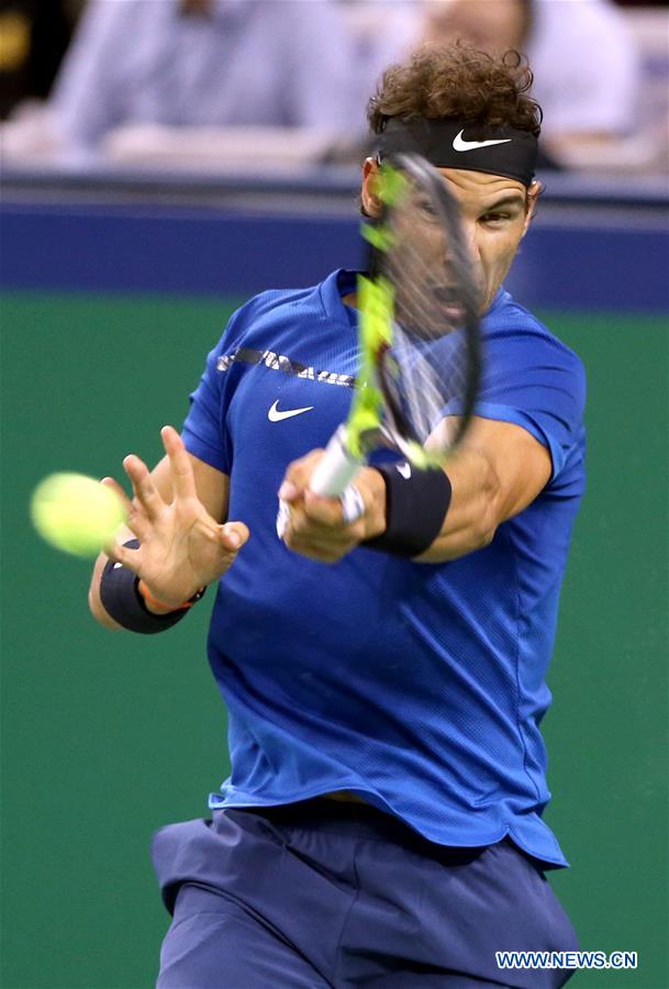 (SP)CHINA-SHANGHAI-TENNIS-ATP-MASTERS-FINAL (CN)
