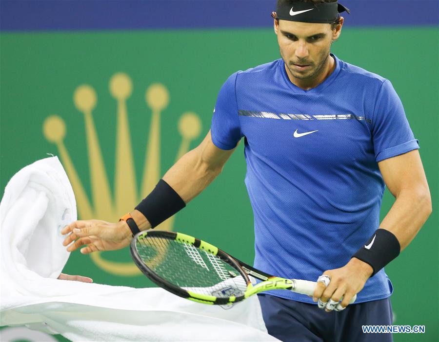 (SP)CHINA-SHANGHAI-TENNIS-ATP-MASTERS-FINAL (CN)