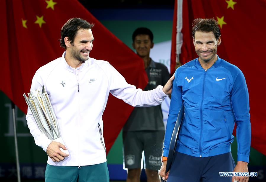 (SP)CHINA-SHANGHAI-TENNIS-ATP-MASTERS-FINAL (CN)