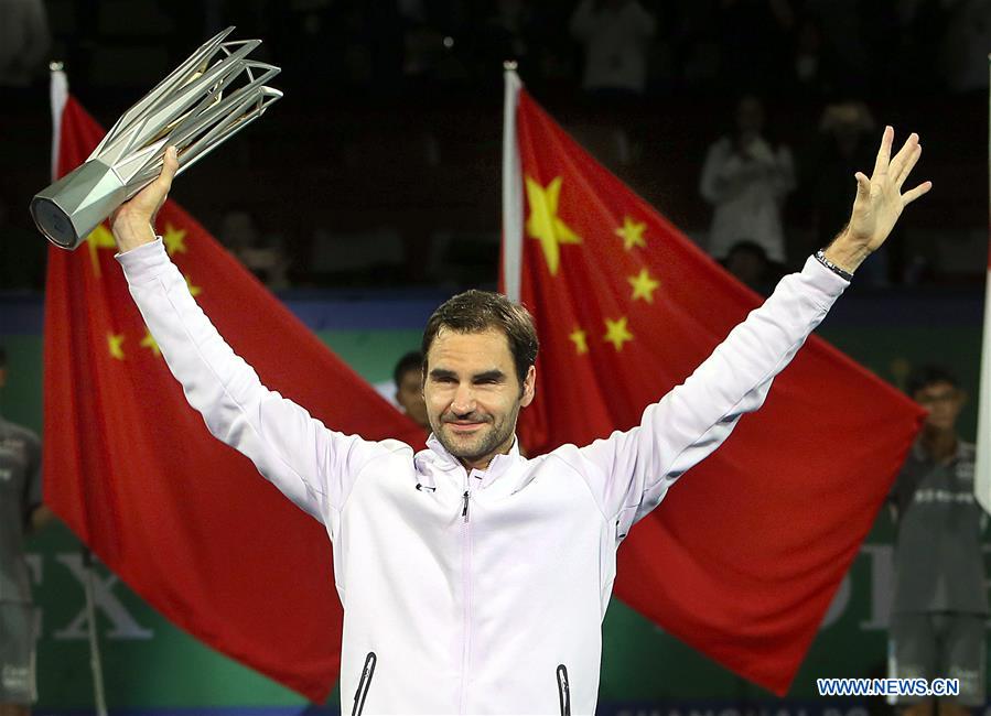 (SP)CHINA-SHANGHAI-TENNIS-ATP-MASTERS-FINAL (CN)