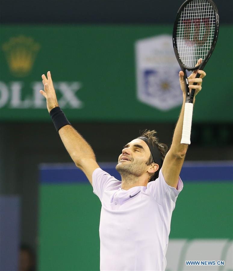 (SP)CHINA-SHANGHAI-TENNIS-ATP-MASTERS-FINAL (CN)