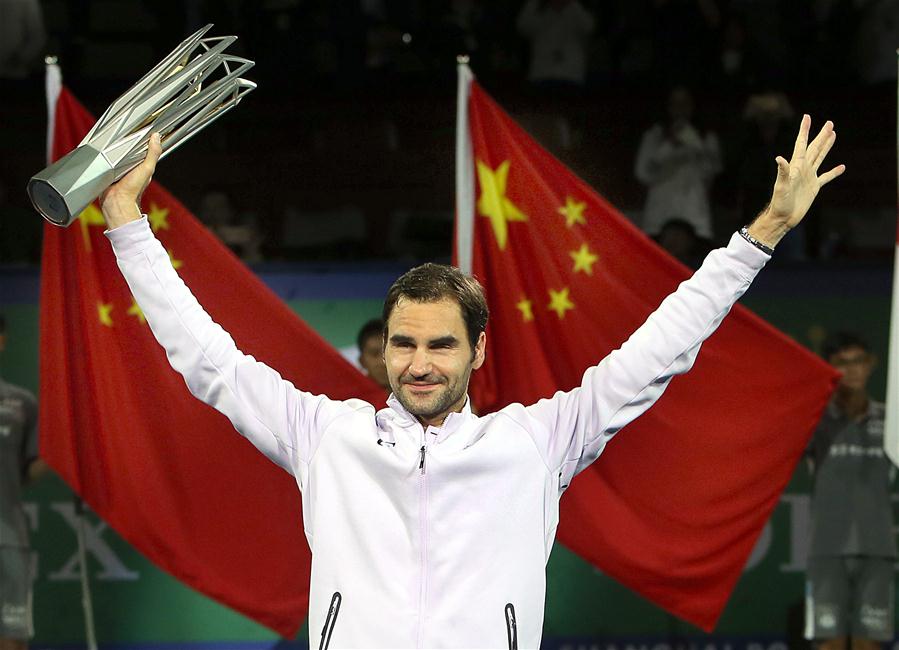 (SP)CHINA-SHANGHAI-TENNIS-ATP-MASTERS-FINAL (CN)