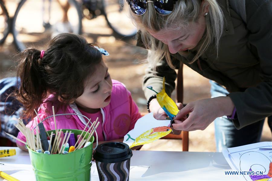 GREECE-ATHENS-EUROPEAN BIRD WATCHING DAY