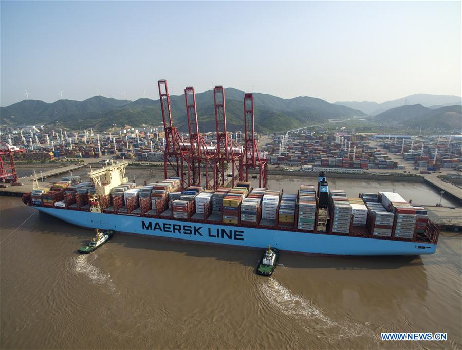 CHINA-YANGTZE RIVER ECONOMIC BELT-AERIAL VIEW (CN)