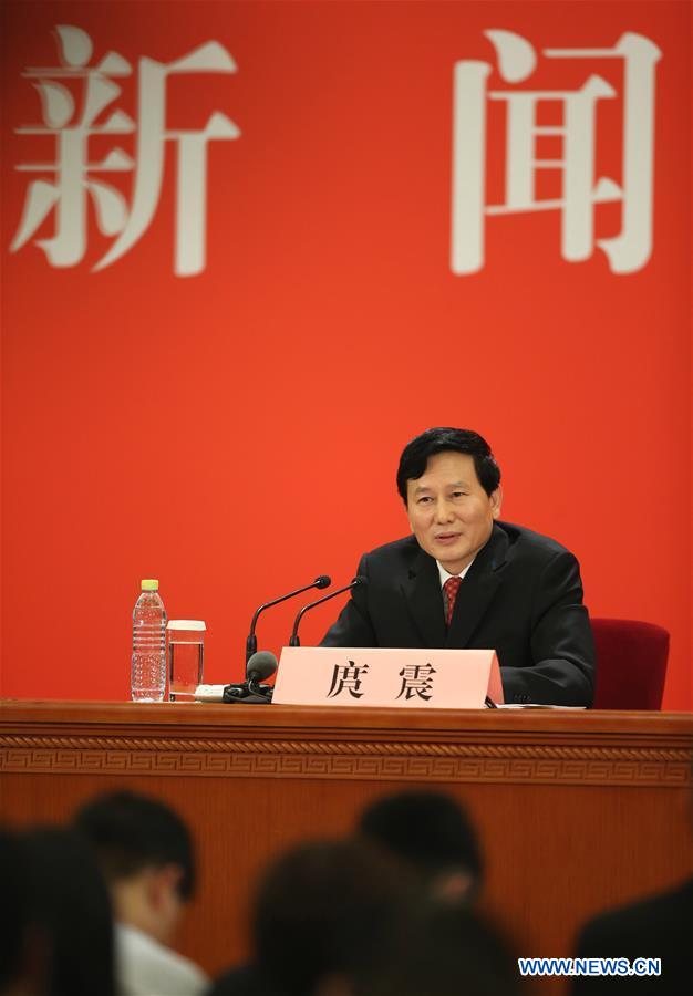 (CPC)CHINA-BEIJING-CPC NATIONAL CONGRESS-PRESS CONFERENCE (CN)