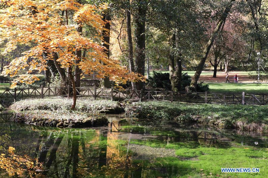 BOSNIA AND HERZEGOVINA-SARAJEVO-VRELO BOSNE-SCENERY 