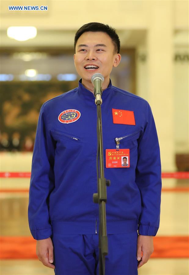 (CPC)CHINA-BEIJING-CPC NATIONAL CONGRESS-DELEGATES-INTERVIEW (CN)