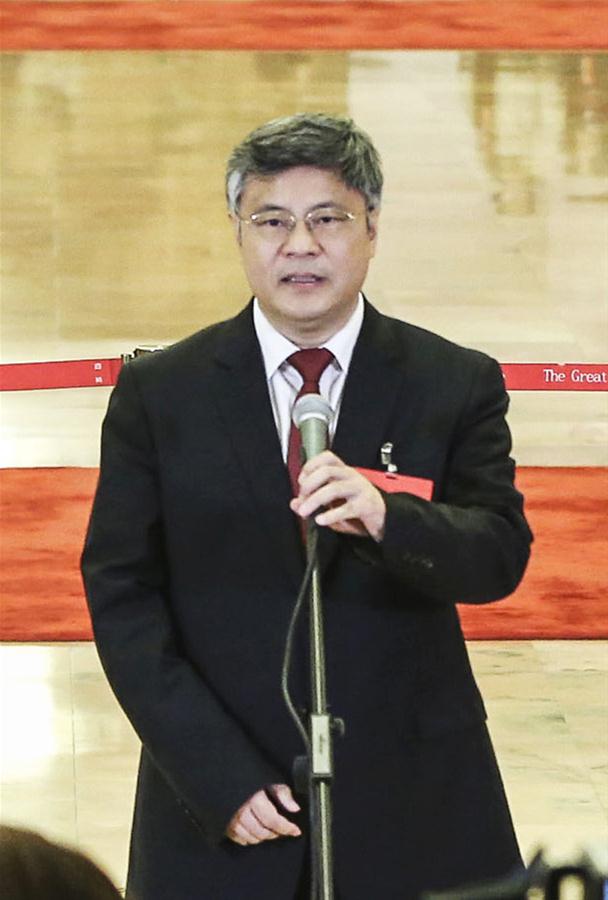 (CPC)CHINA-BEIJING-CPC NATIONAL CONGRESS-DELEGATES-INTERVIEW (CN)