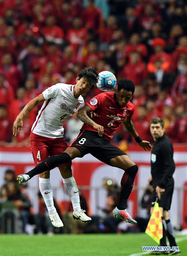 (SP)JAPAN-TOKYO-AFC CHAMPIONS LEAGUE 2017