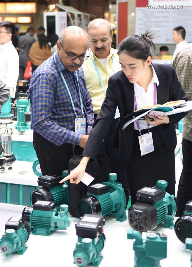 CHINA-GUANGZHOU-CANTON FAIR-PHASE 1 (CN)