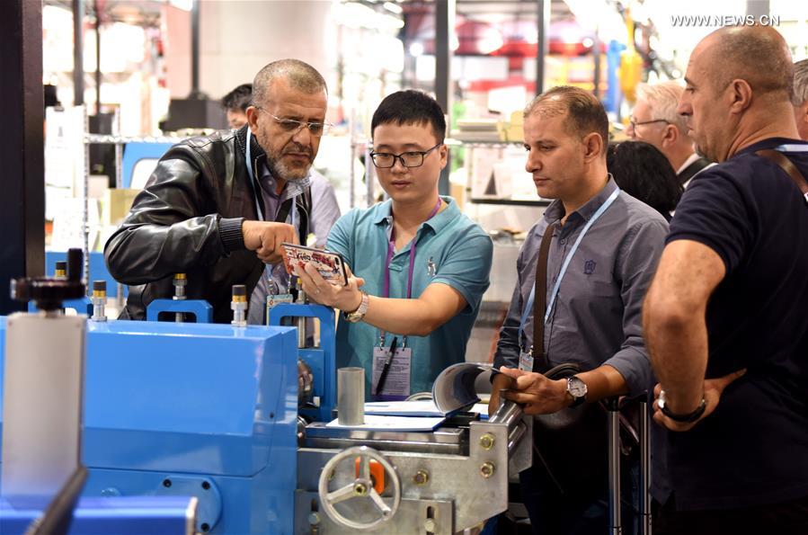 CHINA-GUANGZHOU-CANTON FAIR-PHASE 1 (CN)