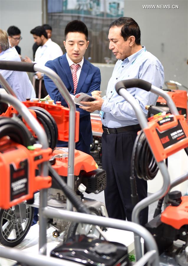 CHINA-GUANGZHOU-CANTON FAIR-PHASE 1 (CN)