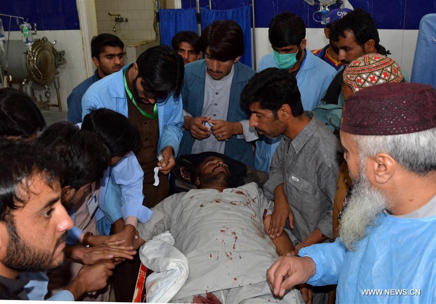 PAKISTAN-BALOCHISTAN-ATTACK