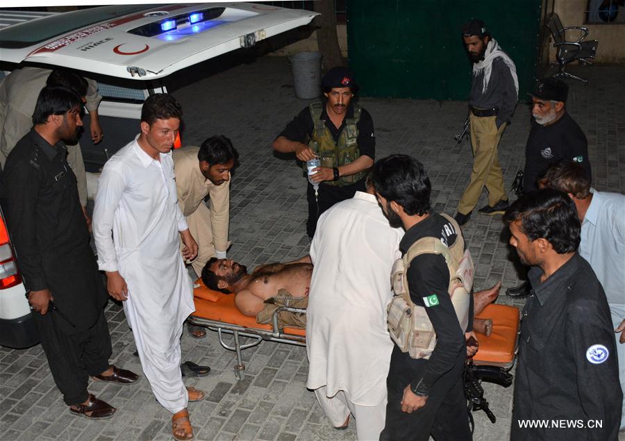 PAKISTAN-BALOCHISTAN-ATTACK