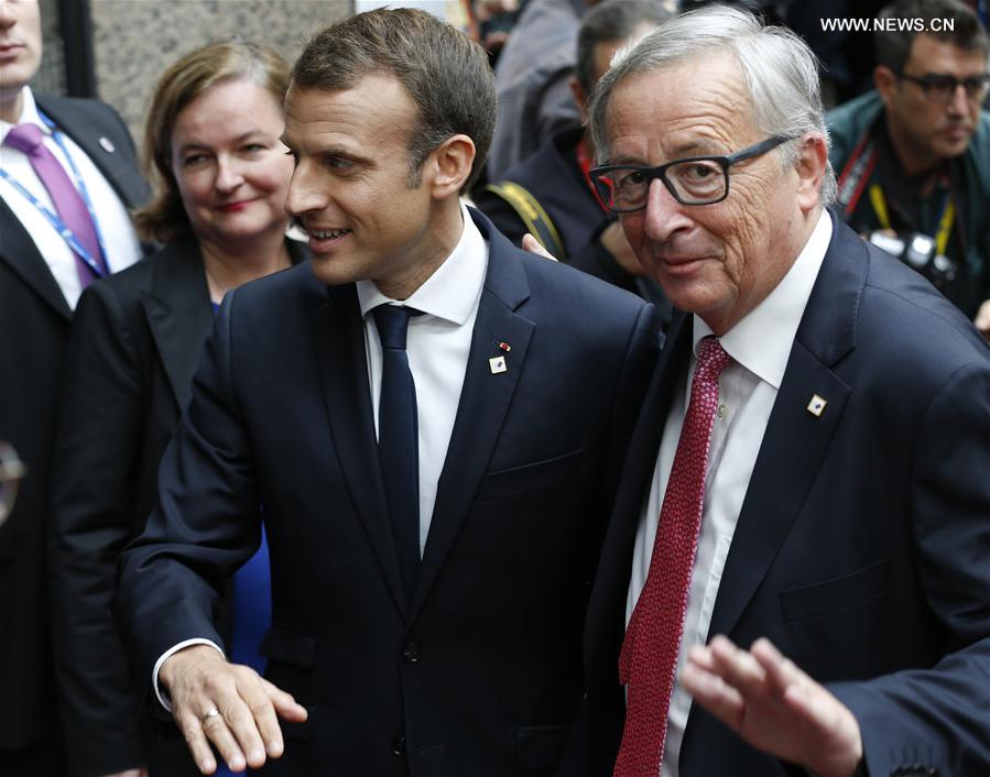 BELGIUM-BRUSSELS-EU-SUMMIT