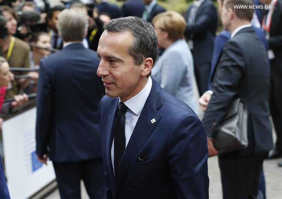BELGIUM-BRUSSELS-EU-SUMMIT