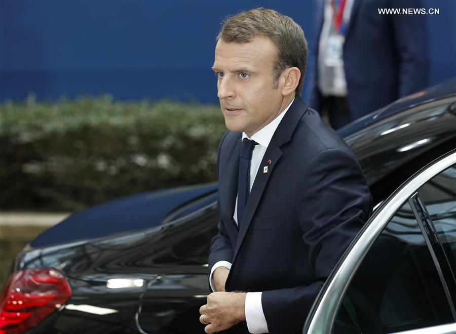 BELGIUM-BRUSSELS-EU-SUMMIT