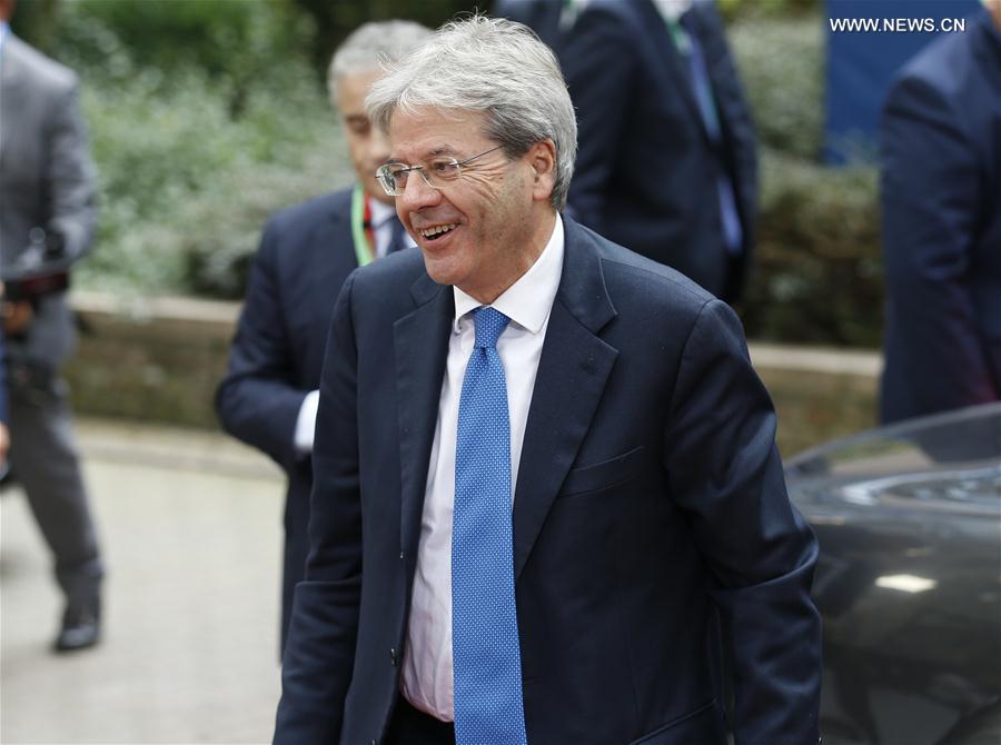 BELGIUM-BRUSSELS-EU-SUMMIT