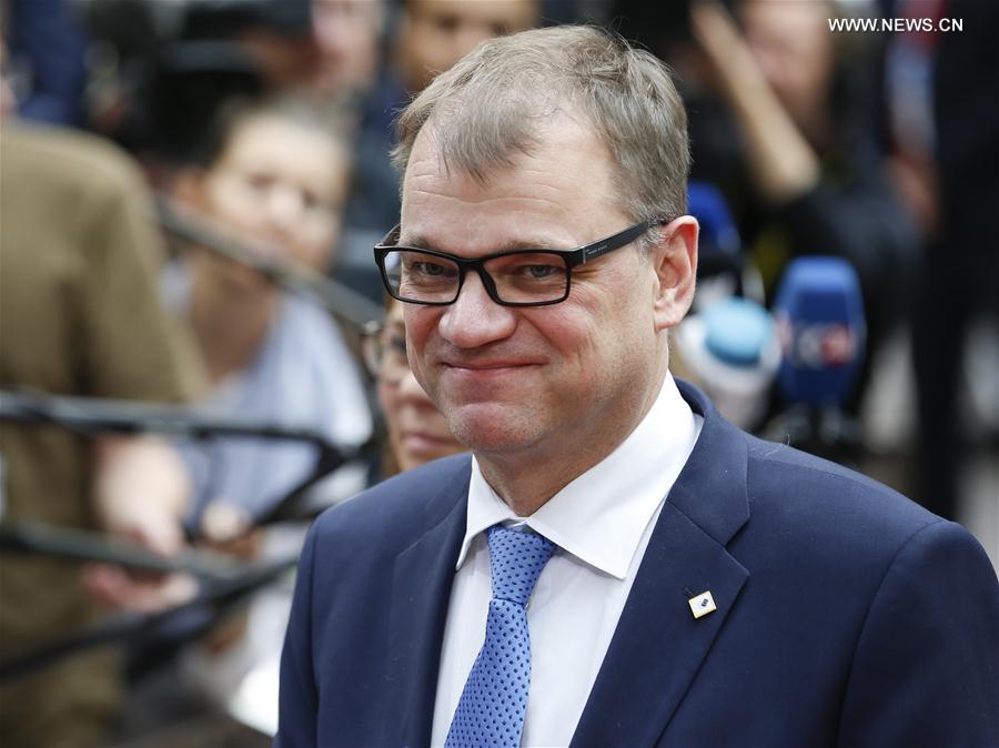 BELGIUM-BRUSSELS-EU-SUMMIT