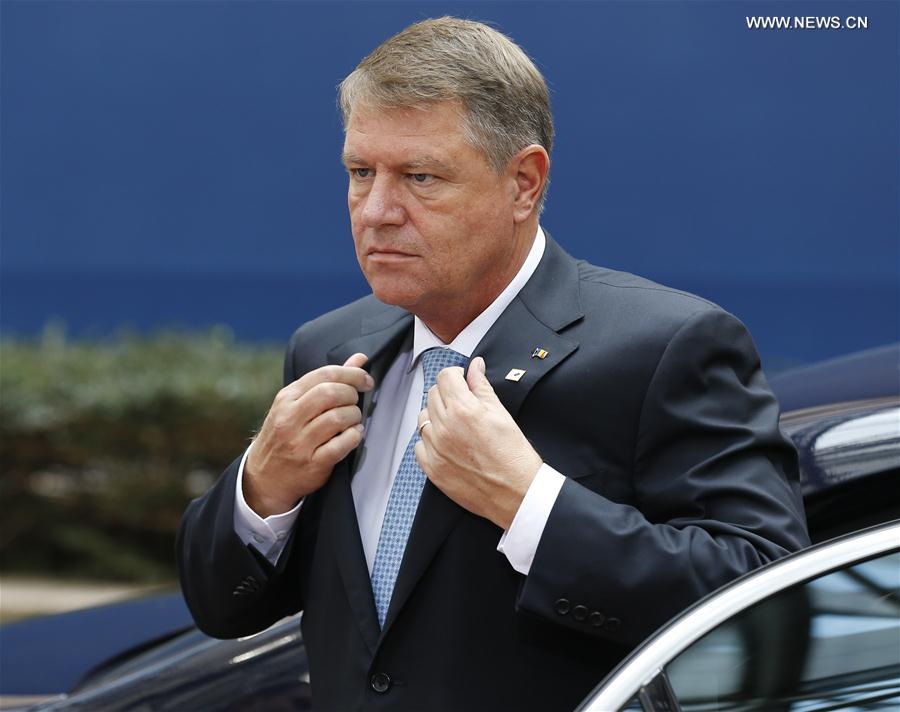 BELGIUM-BRUSSELS-EU-SUMMIT