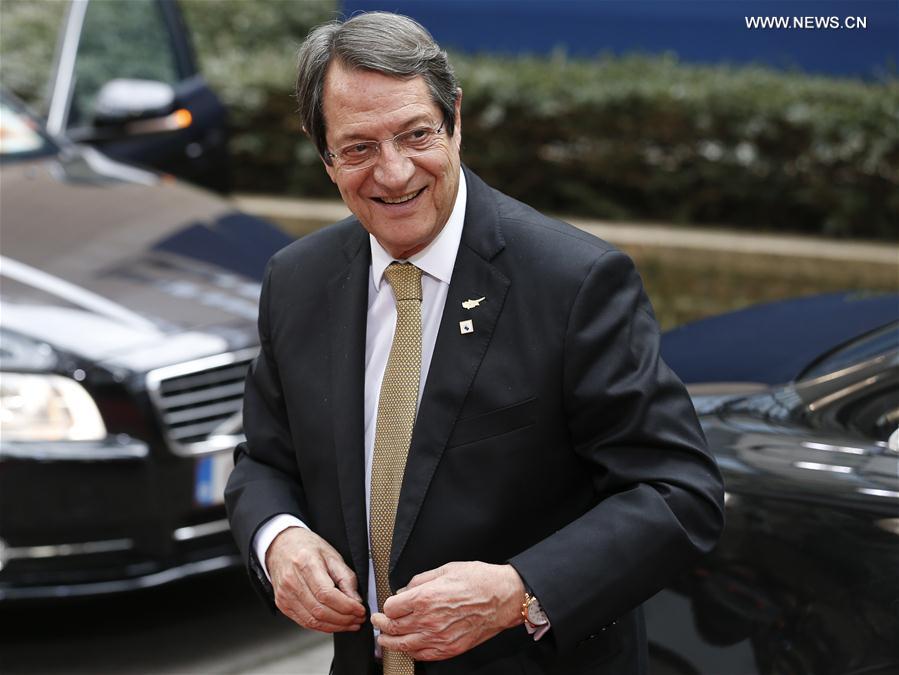 BELGIUM-BRUSSELS-EU-SUMMIT