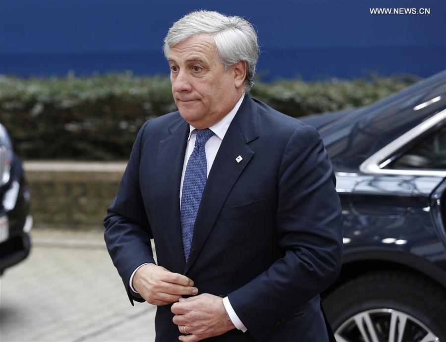 BELGIUM-BRUSSELS-EU-SUMMIT
