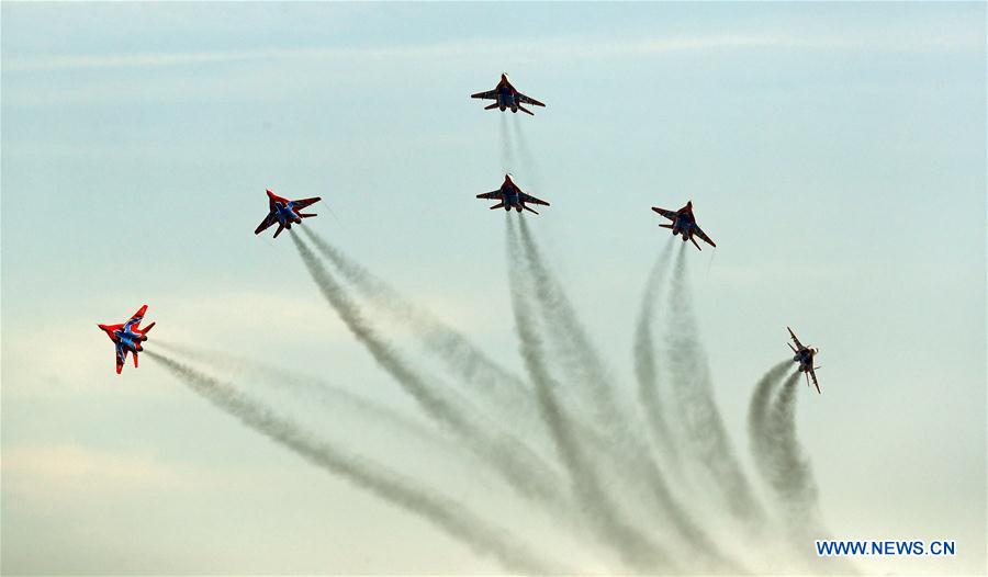 SERBIA-BELGRADE-73RD ANNIVERSARY-LIBERATION