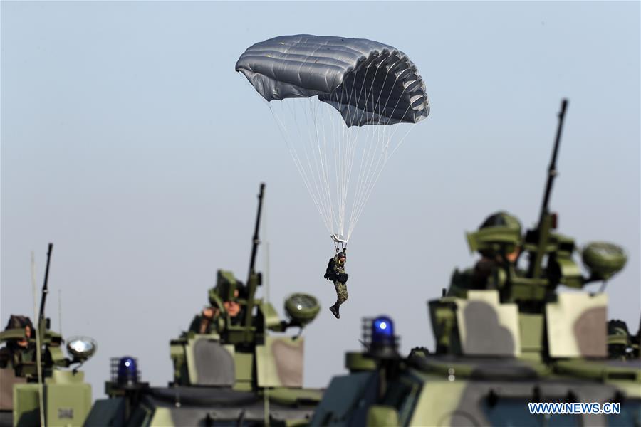 SERBIA-BELGRADE-73RD ANNIVERSARY-LIBERATION