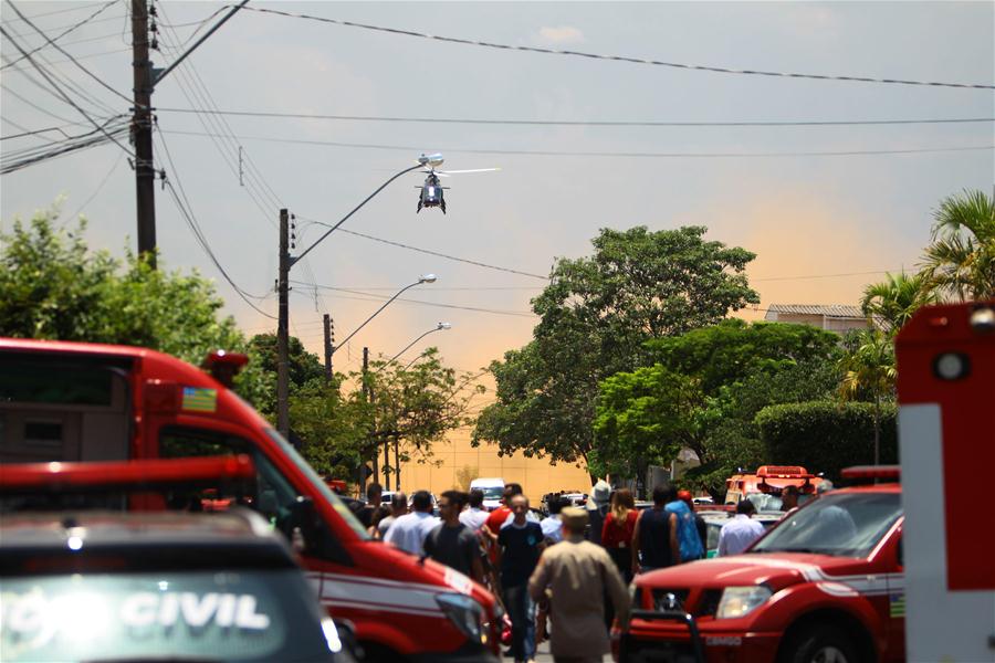 BRAZIL-GOIANIA-SCHOOL-SHOOTING