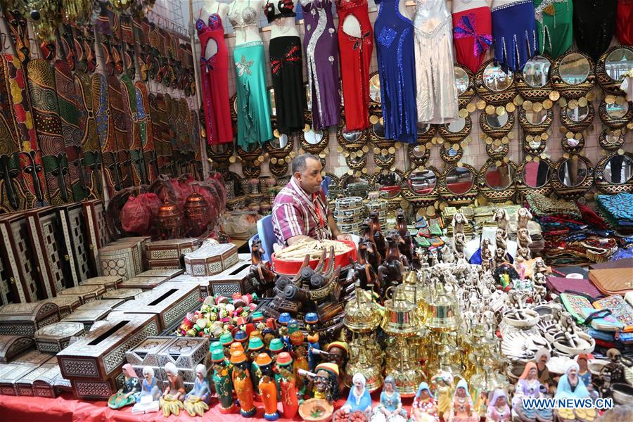 IRAQ-BAGHDAD-TRADE FAIR