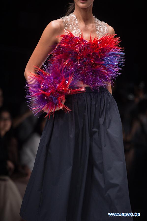 INDONESIA-JAKARTA-FASHION WEEK-BYO